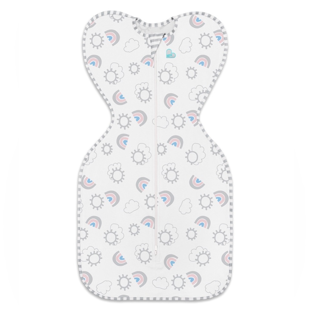 Love To Dream Swaddle Up™ Original 1.0 TOG - MEDIUM - RAINBOW